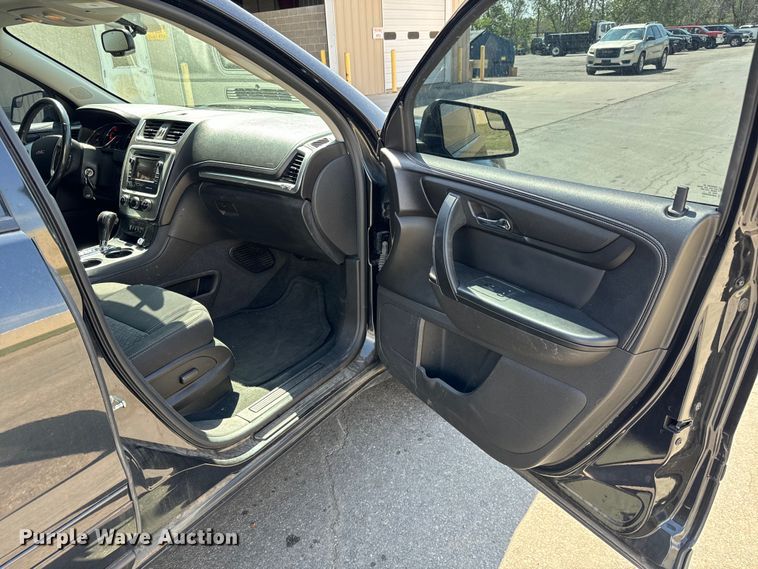 image for item NL9781 2013 GMC Acadia  SUV