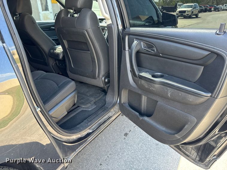 image for item NL9781 2013 GMC Acadia  SUV