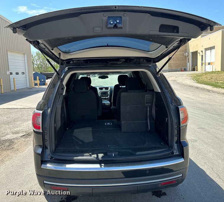 image for item NL9781 2013 GMC Acadia  SUV