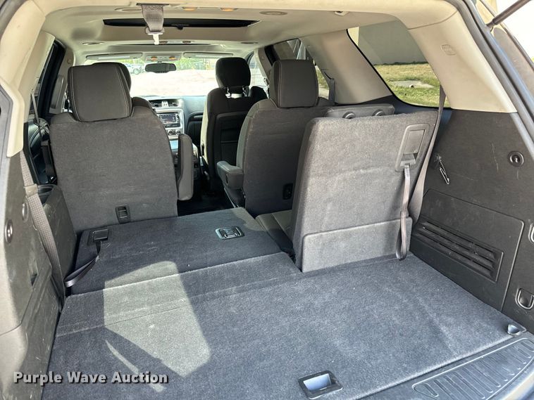 image for item NL9781 2013 GMC Acadia  SUV