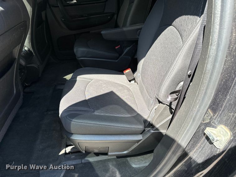 image for item NL9781 2013 GMC Acadia  SUV