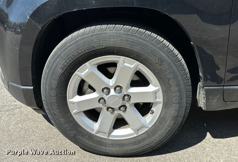 image for item NL9781 2013 GMC Acadia  SUV