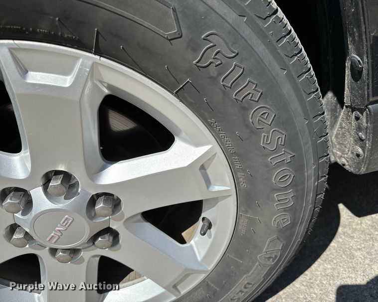 image for item NL9781 2013 GMC Acadia  SUV