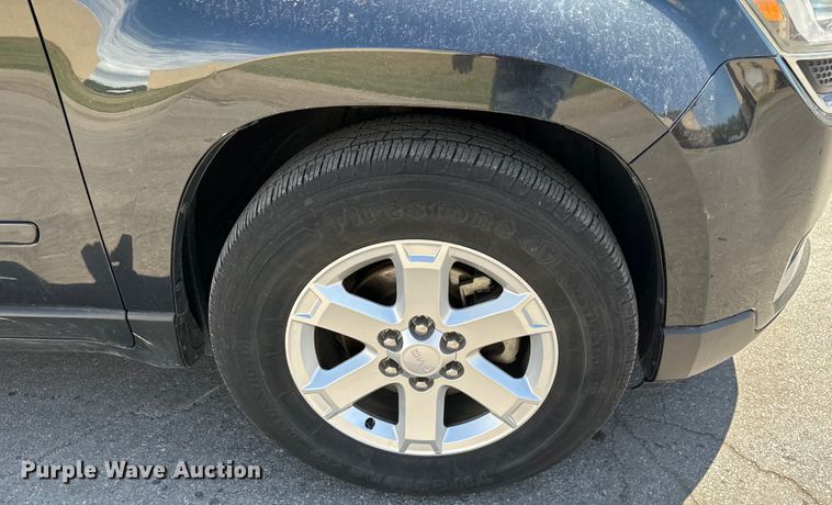 image for item NL9781 2013 GMC Acadia  SUV