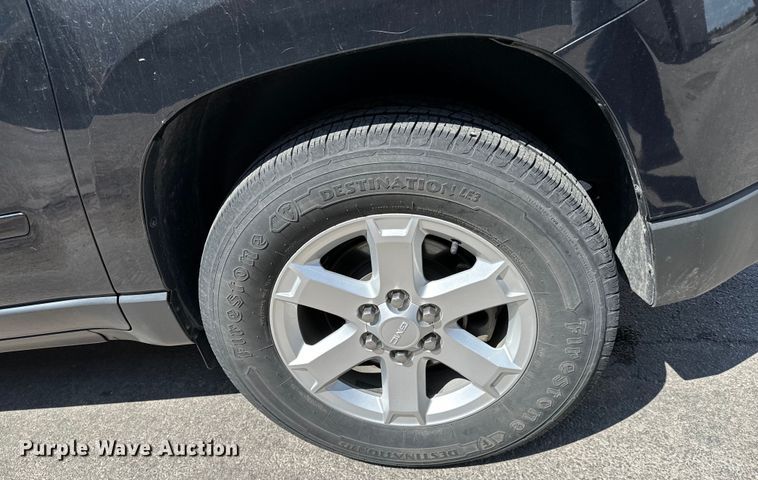 image for item NL9781 2013 GMC Acadia  SUV