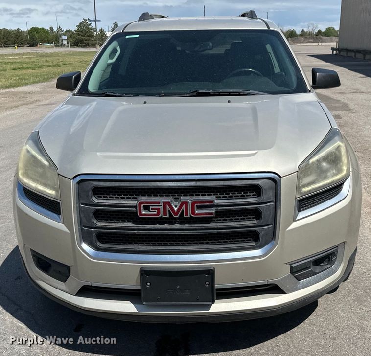image for item NL9782 2013 GMC Acadia SUV