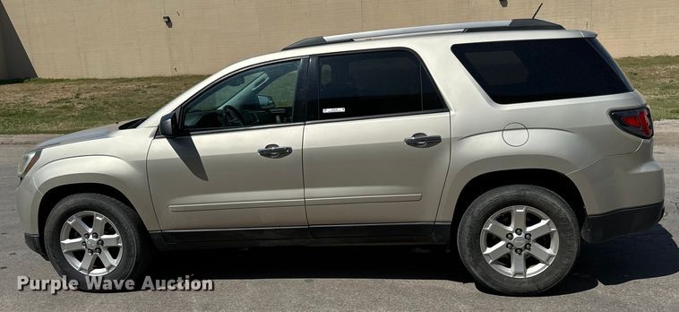 image for item NL9782 2013 GMC Acadia SUV