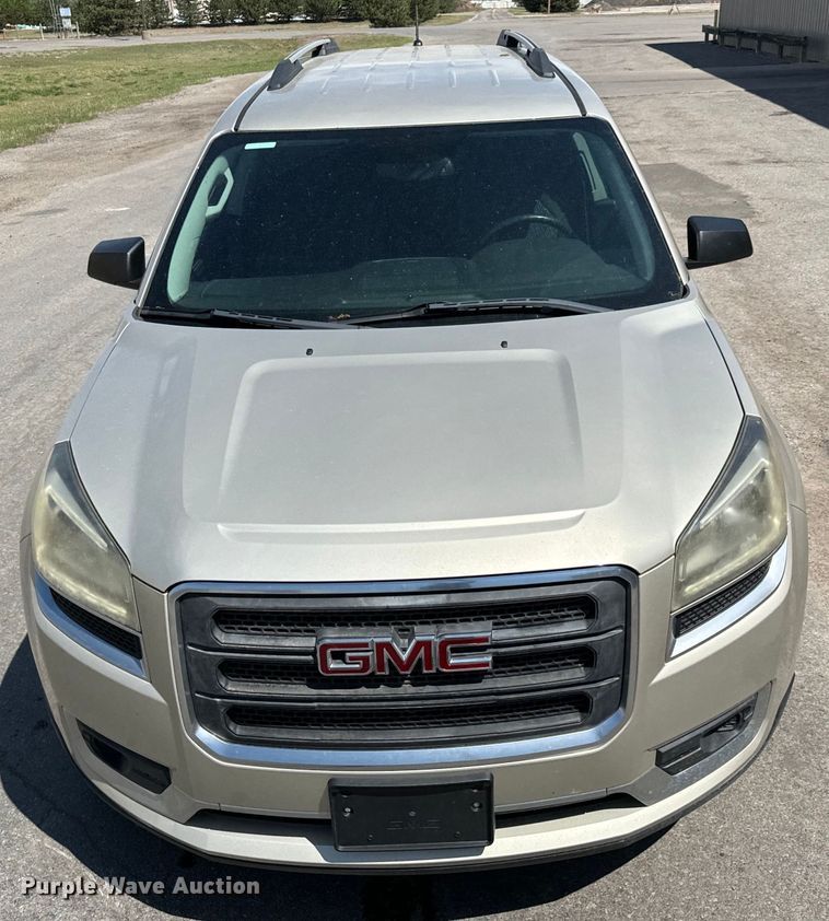 image for item NL9782 2013 GMC Acadia SUV