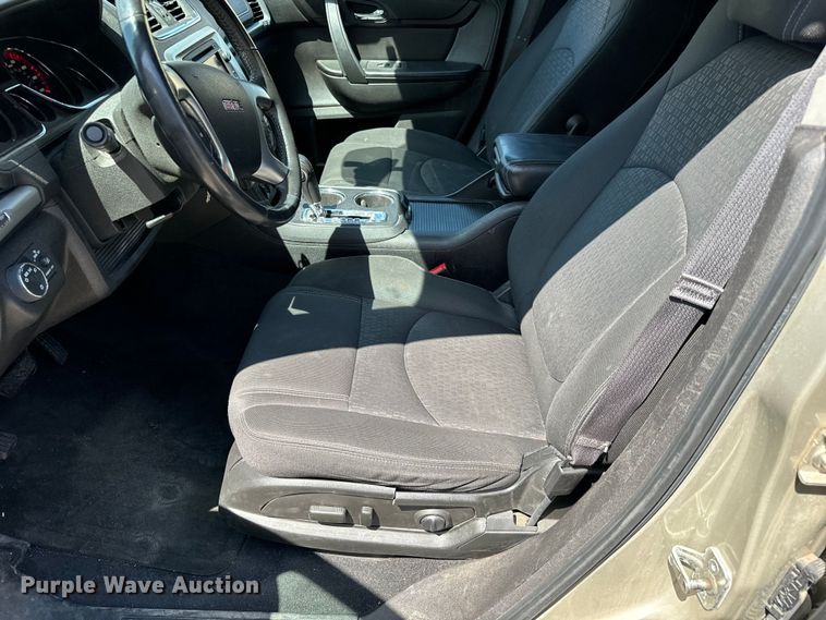 image for item NL9782 2013 GMC Acadia SUV