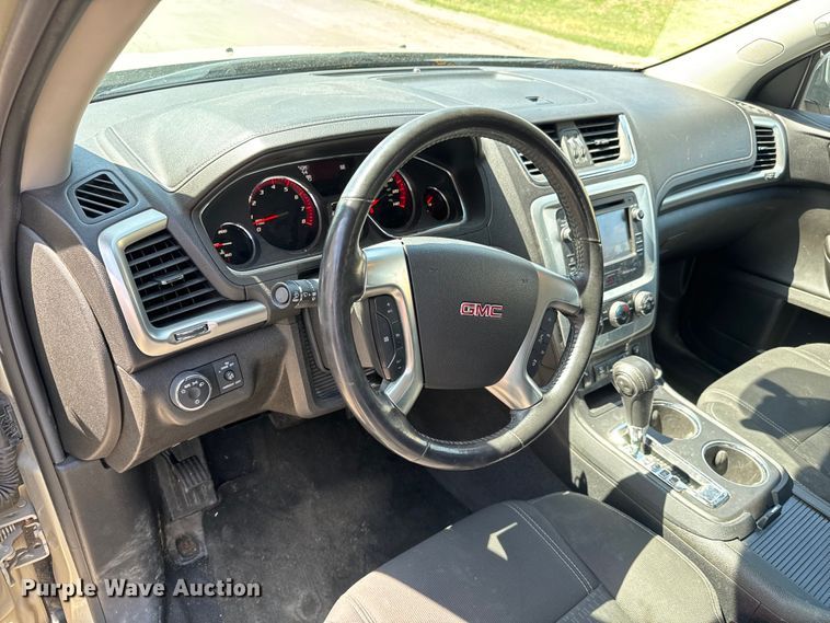 image for item NL9782 2013 GMC Acadia SUV