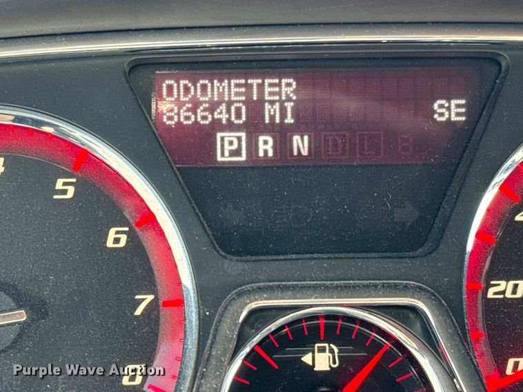 image for item NL9782 2013 GMC Acadia SUV