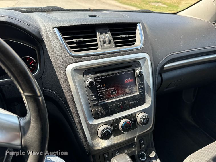 image for item NL9782 2013 GMC Acadia SUV