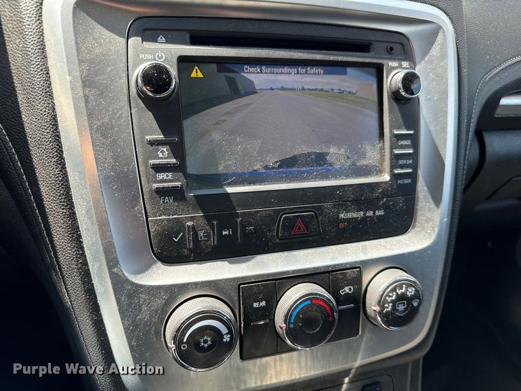 image for item NL9782 2013 GMC Acadia SUV