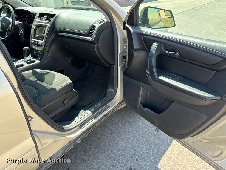 image for item NL9782 2013 GMC Acadia SUV