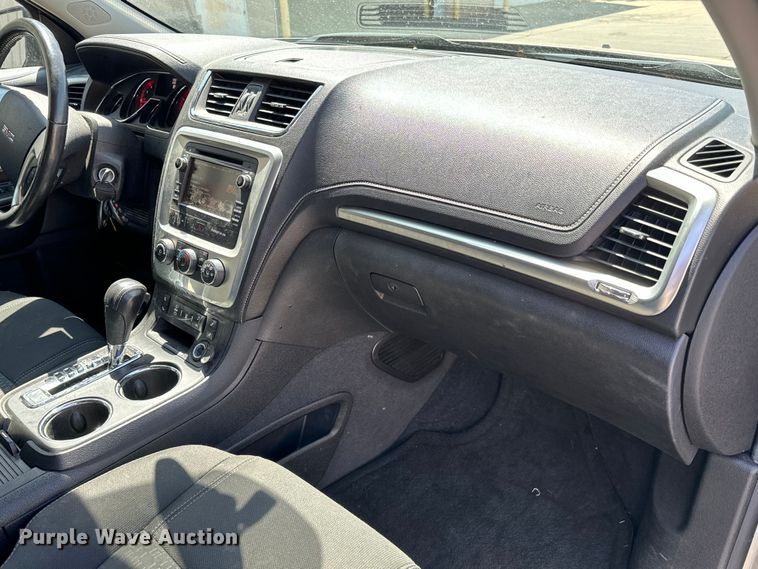 image for item NL9782 2013 GMC Acadia SUV