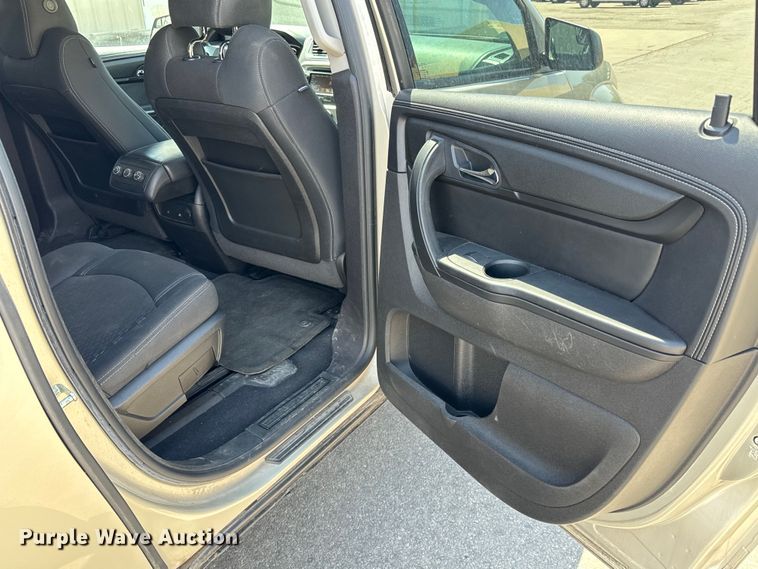 image for item NL9782 2013 GMC Acadia SUV