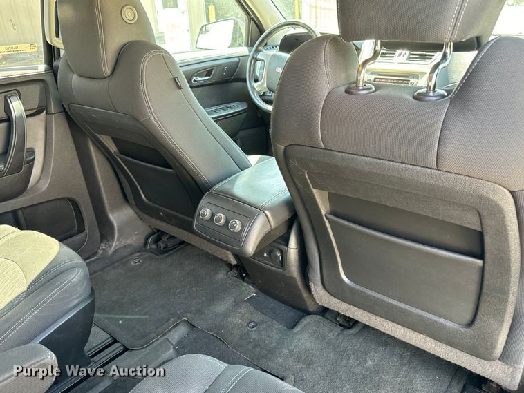 image for item NL9782 2013 GMC Acadia SUV