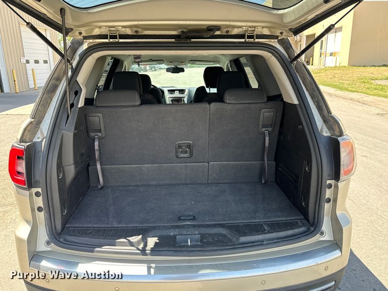 image for item NL9782 2013 GMC Acadia SUV