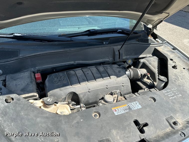 image for item NL9782 2013 GMC Acadia SUV