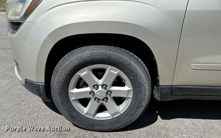 image for item NL9782 2013 GMC Acadia SUV