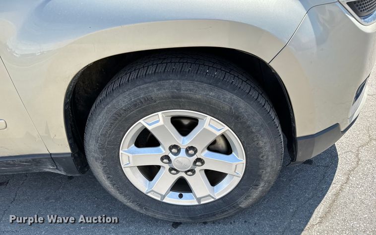 image for item NL9782 2013 GMC Acadia SUV