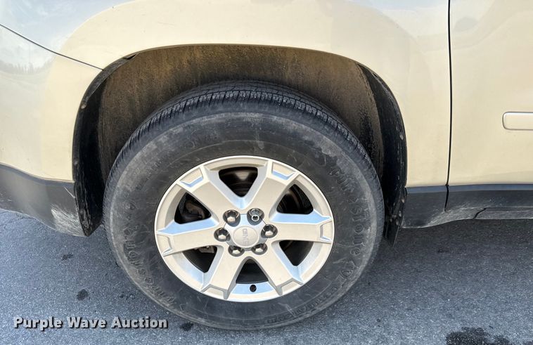 image for item NL9782 2013 GMC Acadia SUV