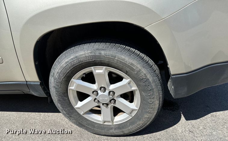 image for item NL9782 2013 GMC Acadia SUV