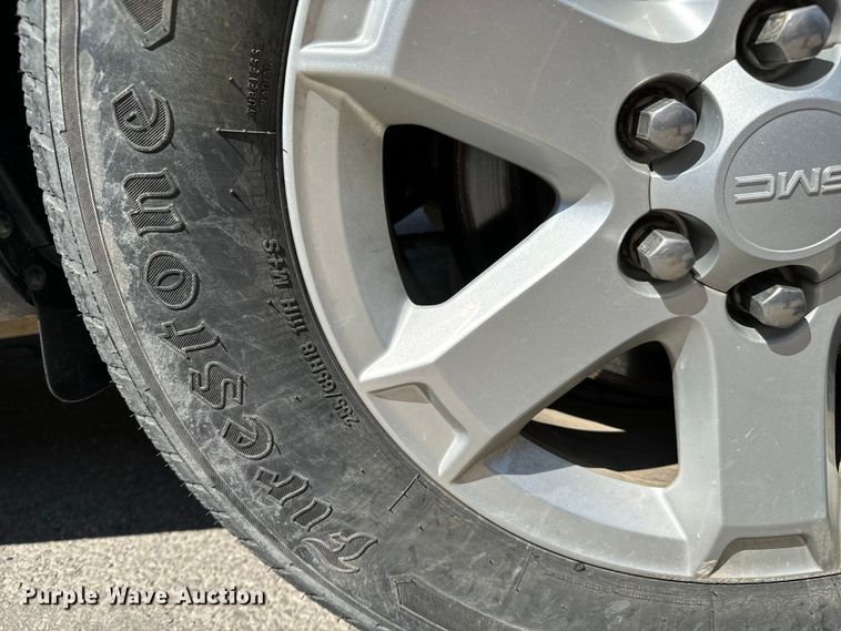 image for item NL9782 2013 GMC Acadia SUV