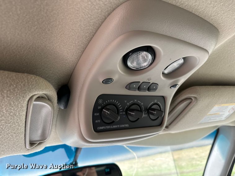 image for item NL9793 2002 GMC Yukon  SUV