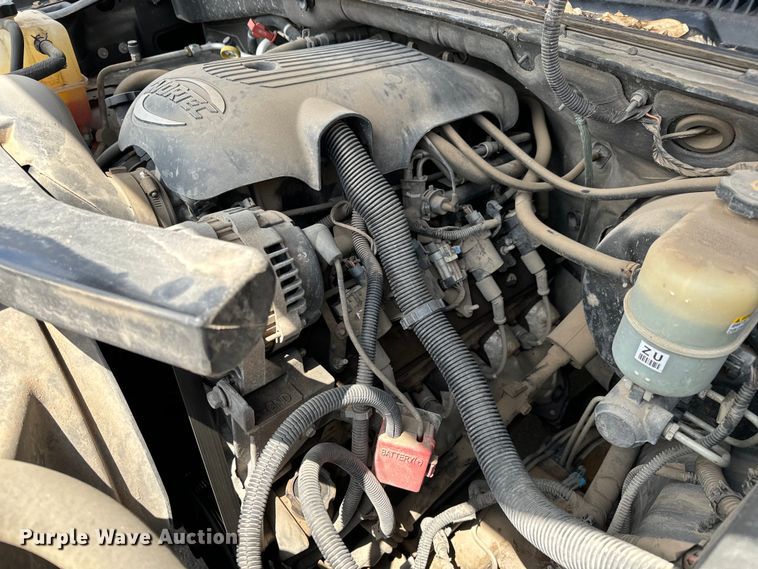 image for item NL9793 2002 GMC Yukon  SUV