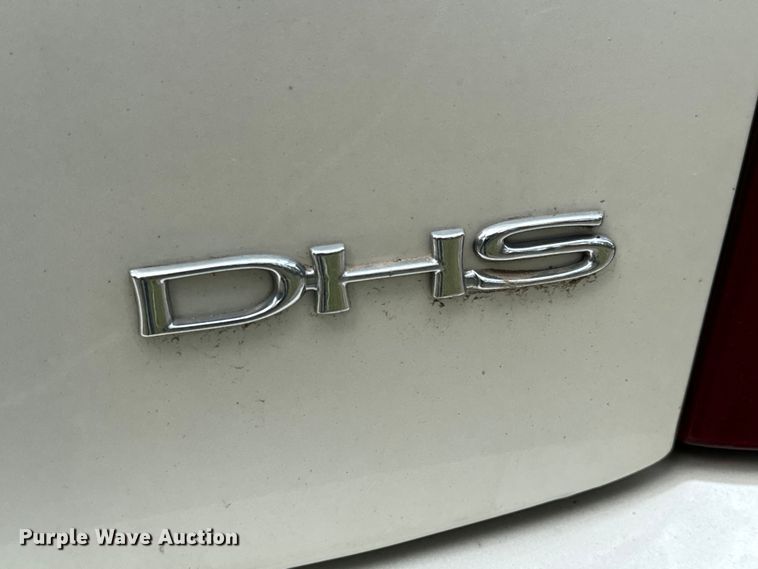 image for item NL9795 2002 Cadillac Deville DHS 