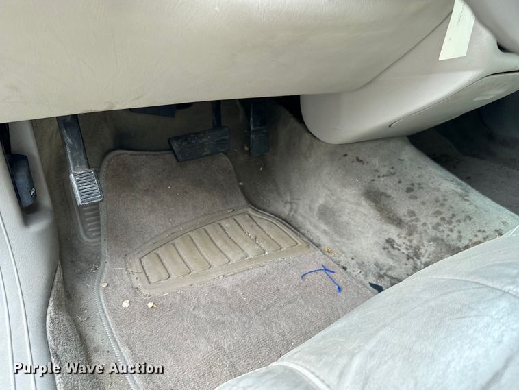 image for item NL9795 2002 Cadillac Deville DHS 