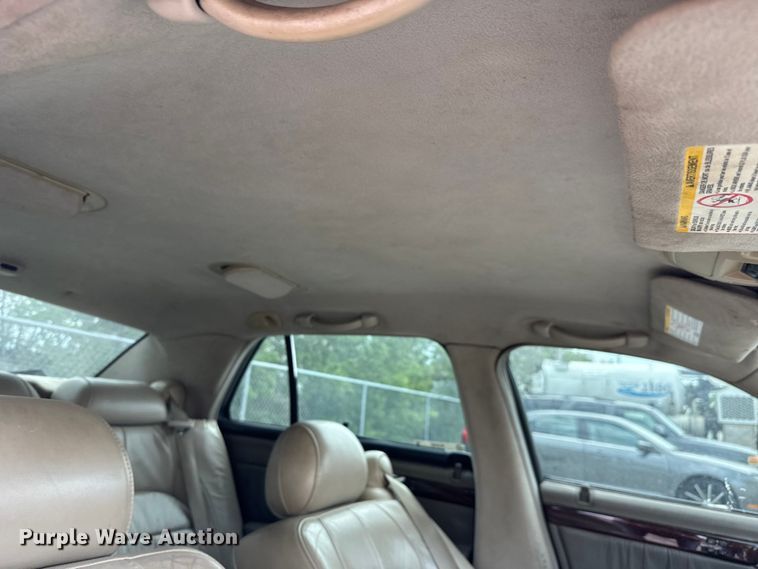 image for item NL9795 2002 Cadillac Deville DHS 