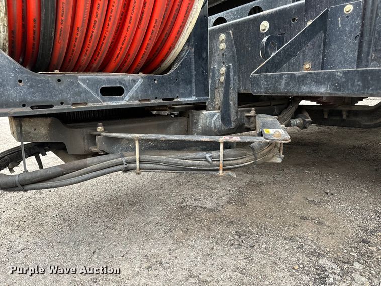 image for item NL9796 2015 Freightliner  114SD  combination sewer jetter truck