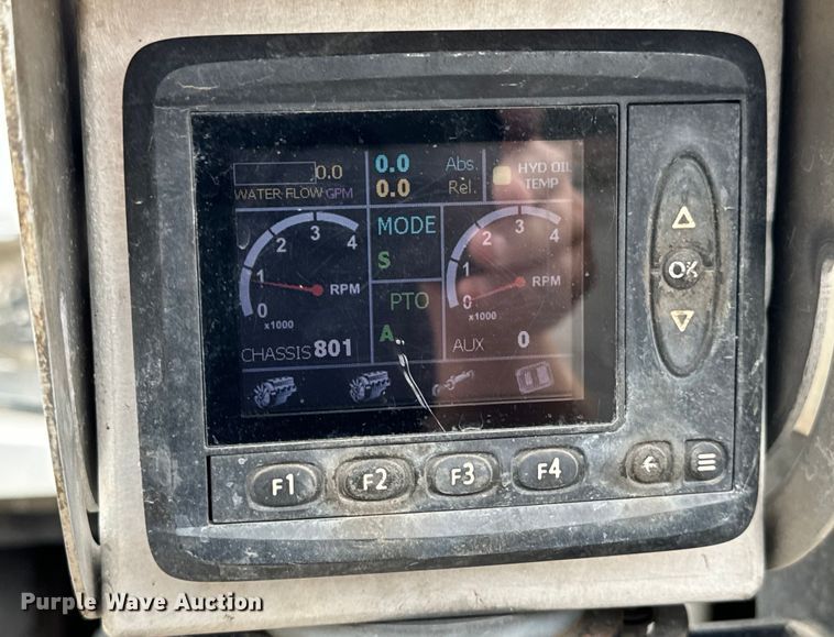 image for item NL9796 2015 Freightliner  114SD  combination sewer jetter truck