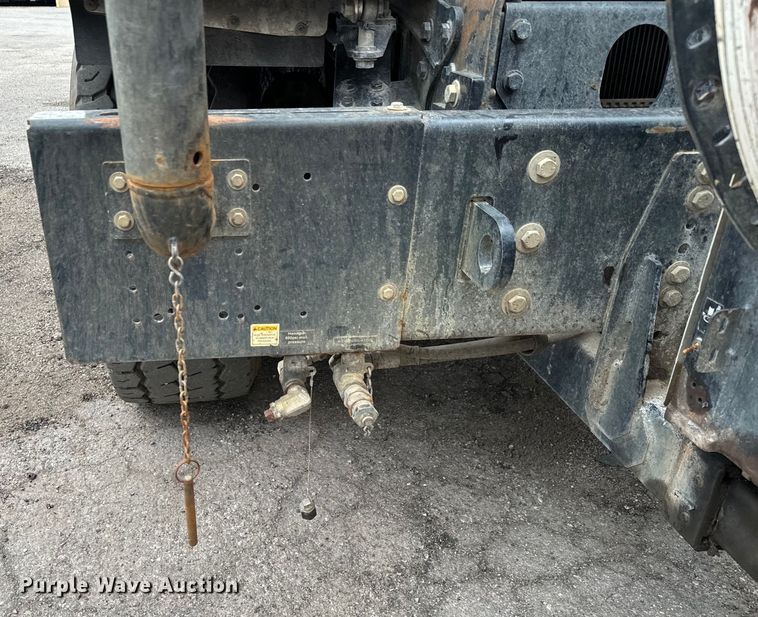 image for item NL9796 2015 Freightliner  114SD  combination sewer jetter truck