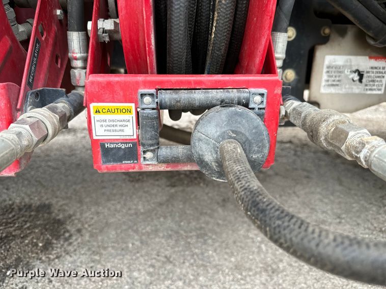 image for item NL9796 2015 Freightliner  114SD  combination sewer jetter truck