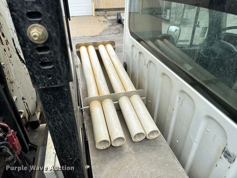 image for item NL9796 2015 Freightliner  114SD  combination sewer jetter truck