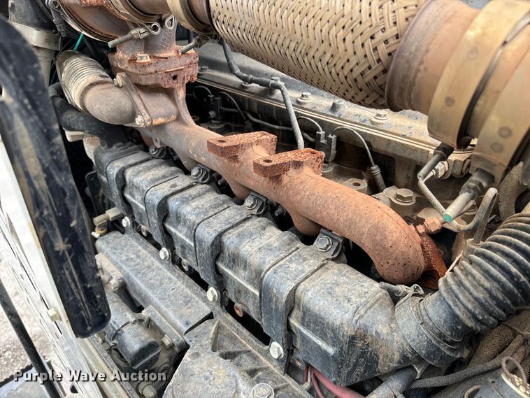 image for item NL9796 2015 Freightliner  114SD  combination sewer jetter truck