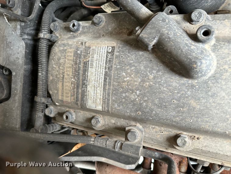 image for item NL9796 2015 Freightliner  114SD  combination sewer jetter truck