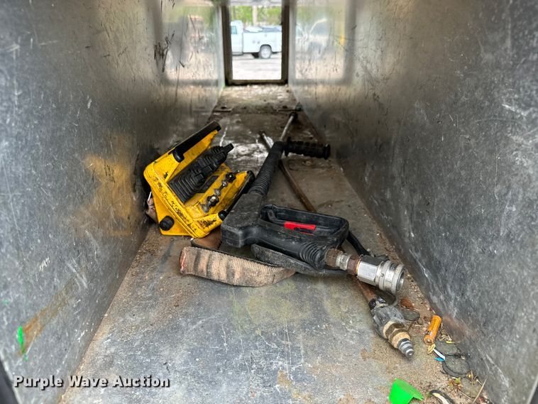 image for item NL9796 2015 Freightliner  114SD  combination sewer jetter truck