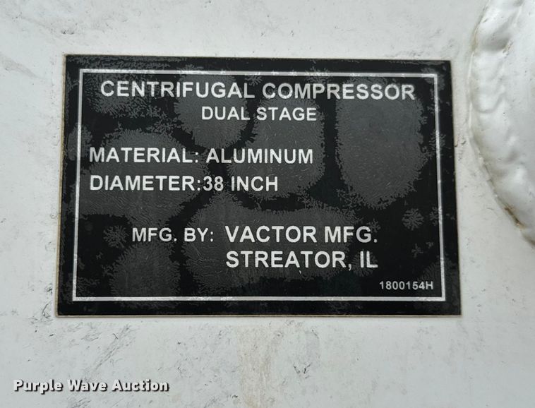 image for item NL9796 2015 Freightliner  114SD  combination sewer jetter truck