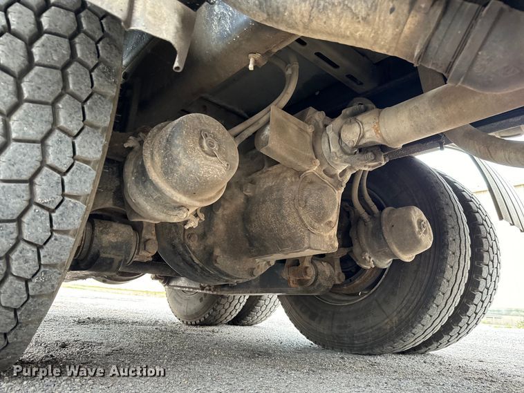 image for item NL9796 2015 Freightliner  114SD  combination sewer jetter truck