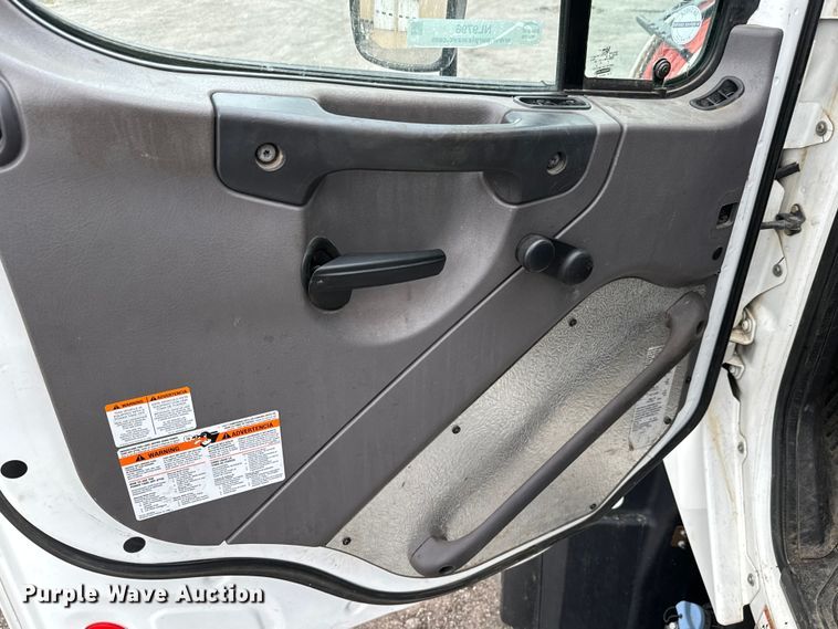 image for item NL9796 2015 Freightliner  114SD  combination sewer jetter truck