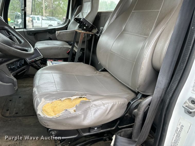 image for item NL9796 2015 Freightliner  114SD  combination sewer jetter truck