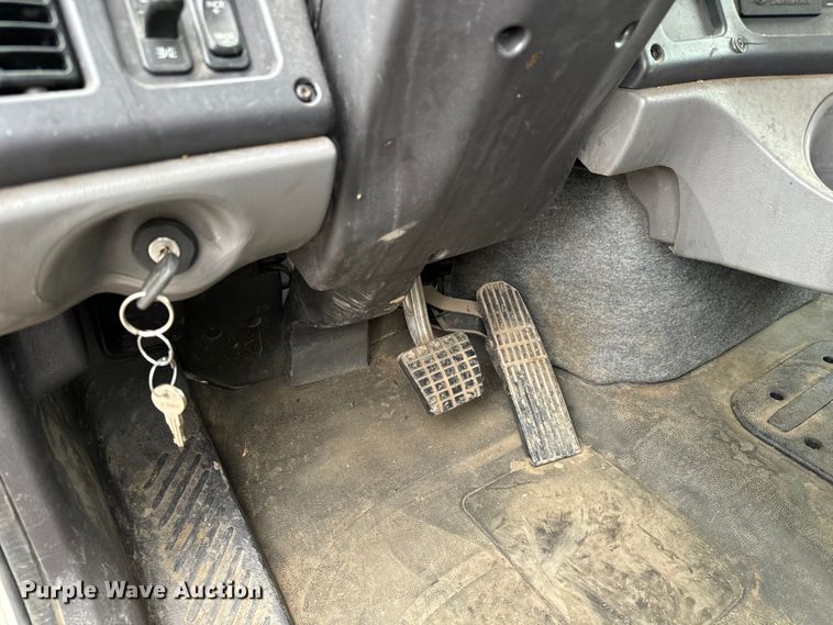 image for item NL9796 2015 Freightliner  114SD  combination sewer jetter truck