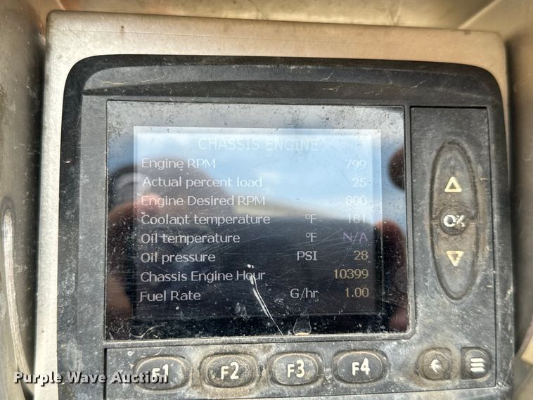 image for item NL9796 2015 Freightliner  114SD  combination sewer jetter truck