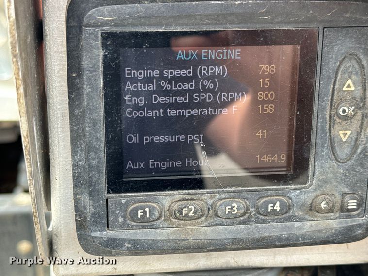 image for item NL9796 2015 Freightliner  114SD  combination sewer jetter truck