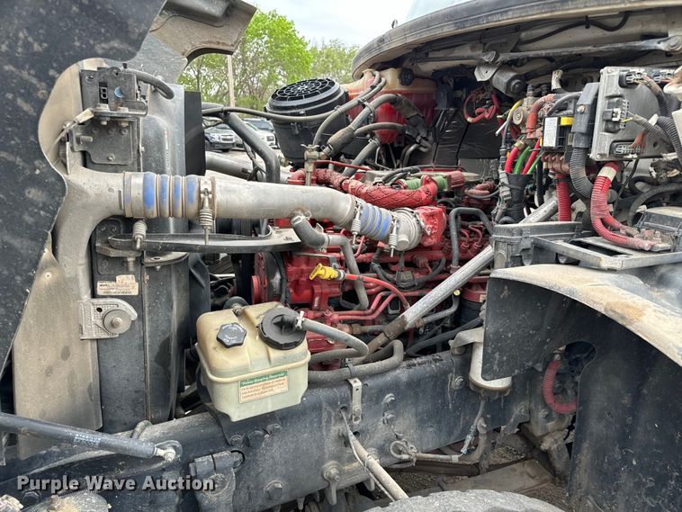 image for item NL9796 2015 Freightliner  114SD  combination sewer jetter truck