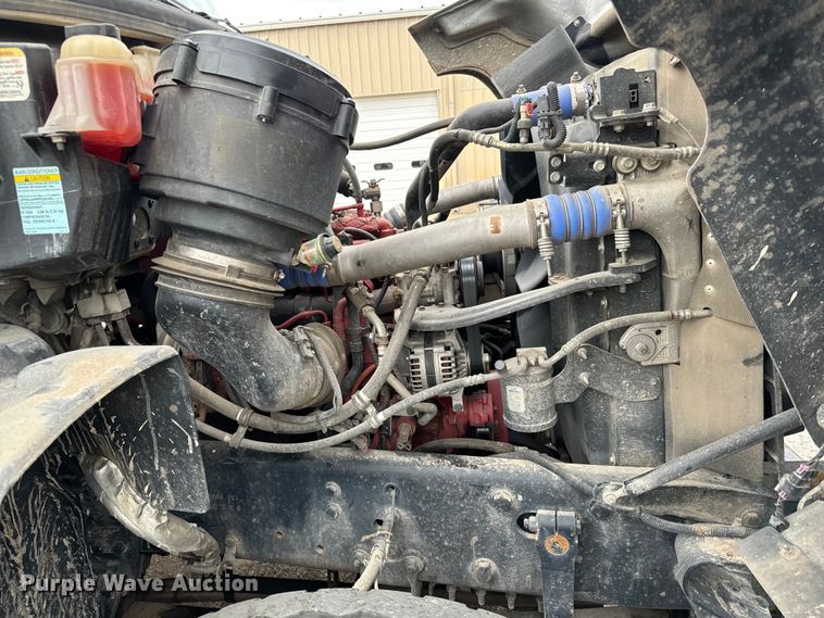 image for item NL9796 2015 Freightliner  114SD  combination sewer jetter truck